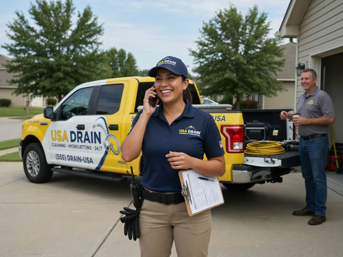 Drain Cleaning Ash, NC FAQs